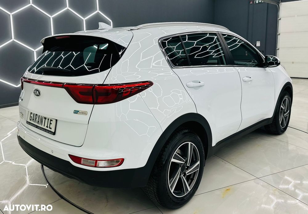 Kia Sportage 1.7 CRDI 2WD Attract - 4