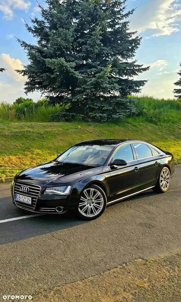 Audi A8 3.0 TDI Quattro - 12