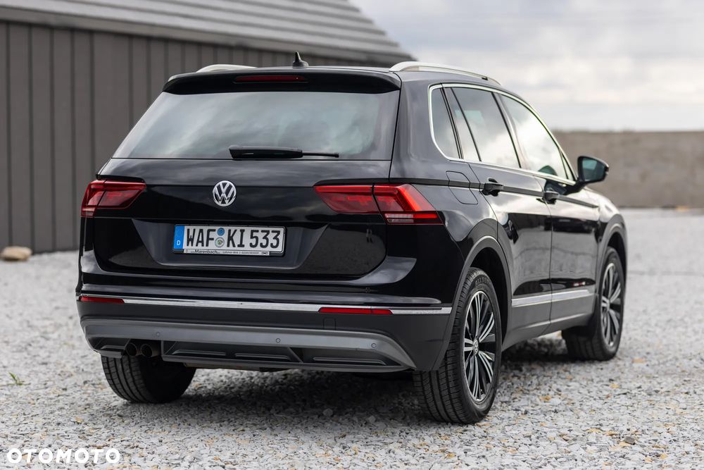 Volkswagen Tiguan 2.0 TDI SCR 4MOTION DSG Highline - 7