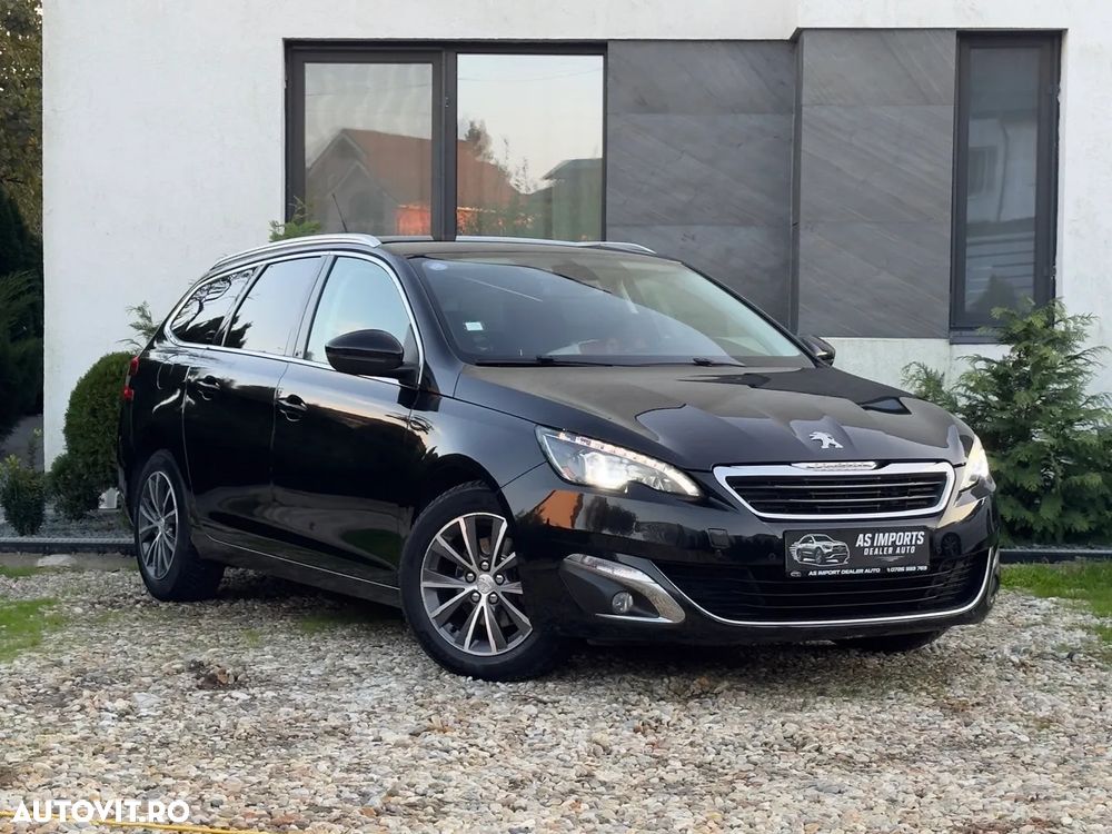 Peugeot 308 1.2 e-THP STT Allure - 4