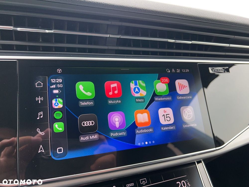 Audi Q7 50 TDI mHEV Quattro S Line Tiptr - 20