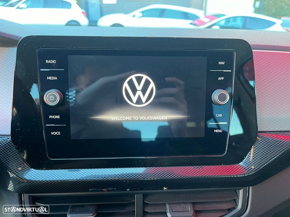 VW T-Cross 1.0 TSI - 22