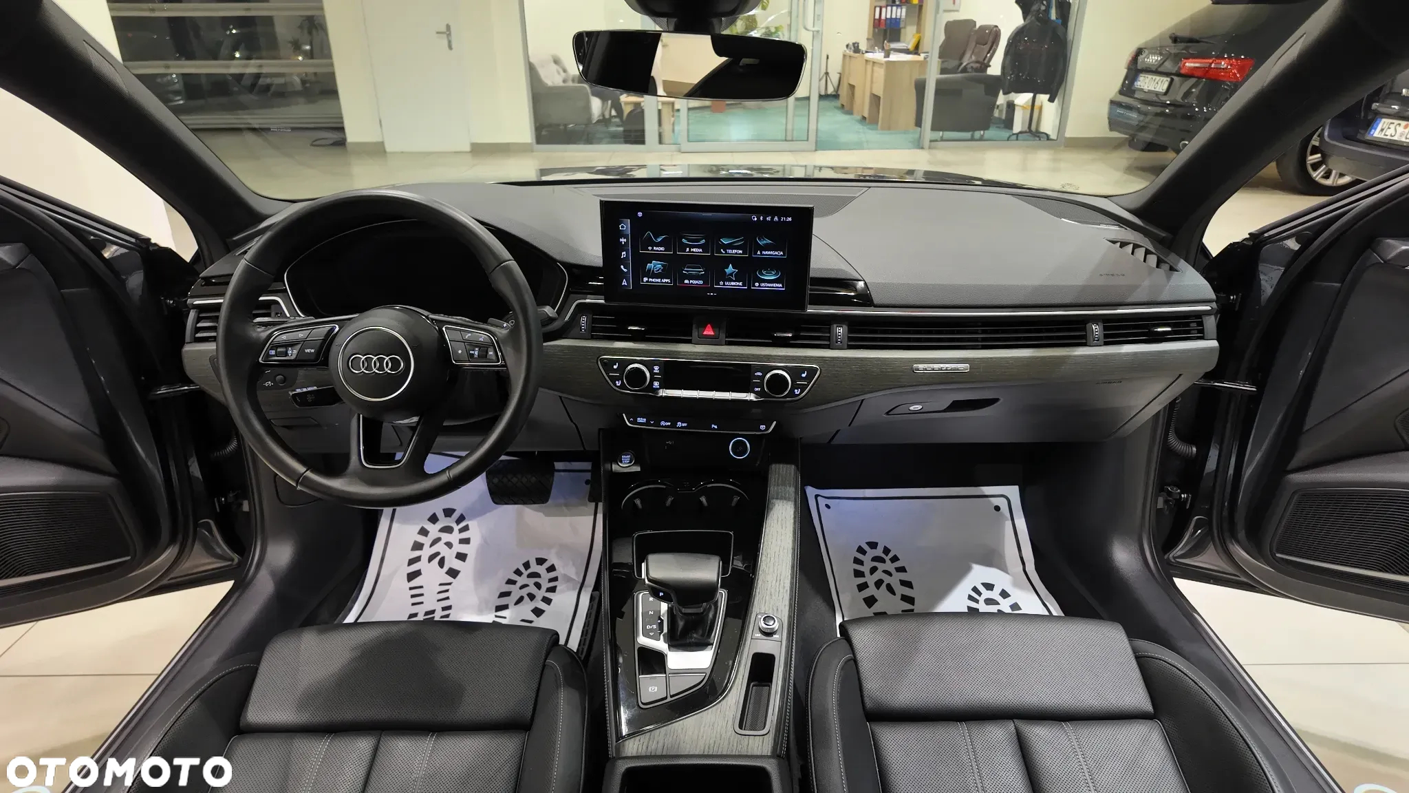 Audi A4 - 38