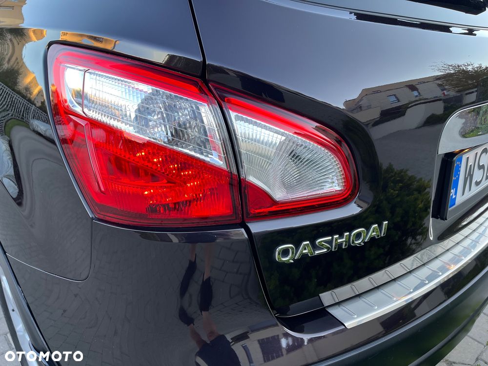 Nissan Qashqai 1.6 dCi Acenta S&S - 14