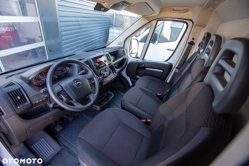 Opel Movano L4H2 140KM *Leasing StartUP* wpłata od 0% - 9