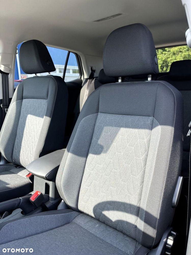 Volkswagen T-Cross 1.0 TSI Life Plus - 13
