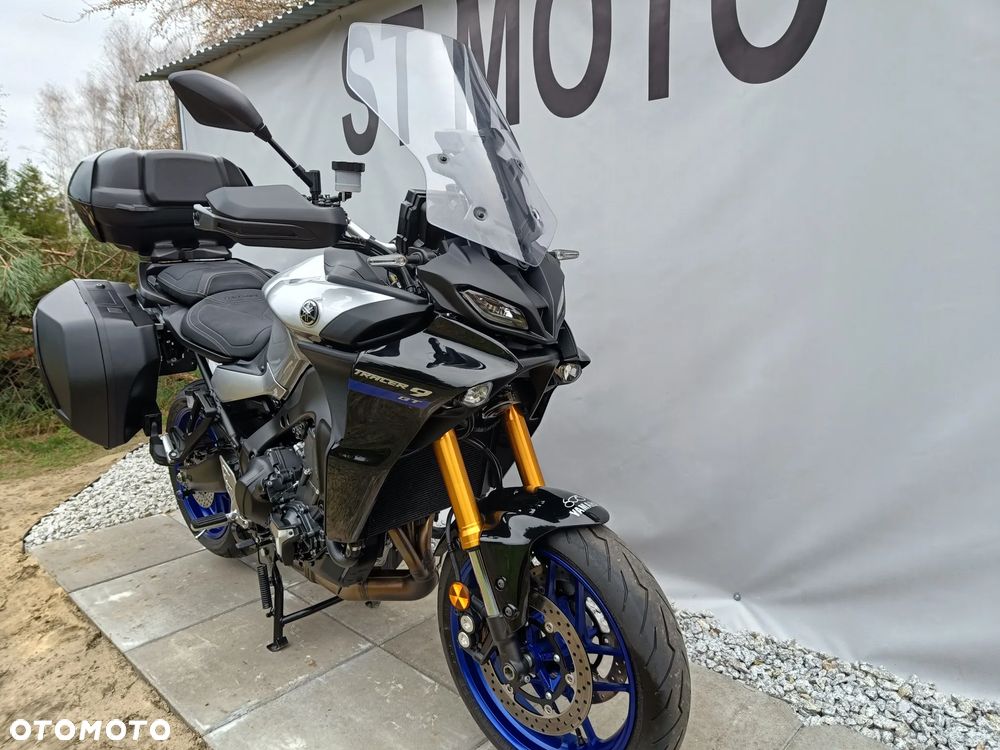 Yamaha Tracer - 9