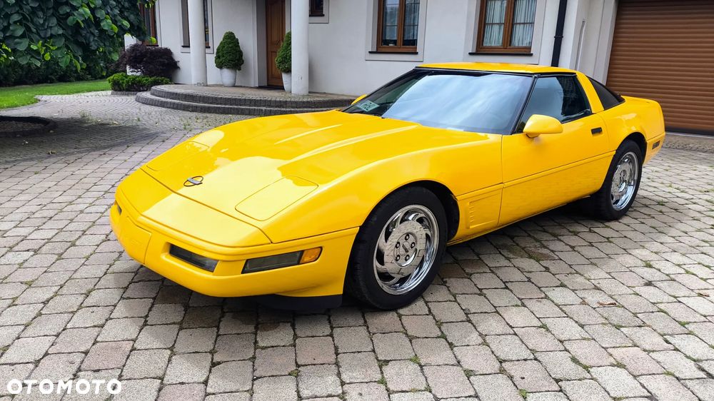 Chevrolet Corvette 5.7 - 1