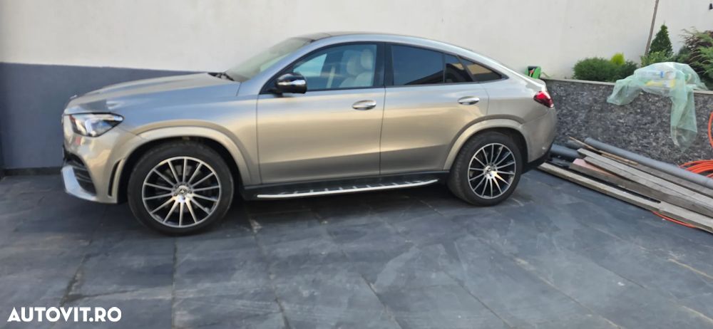 Mercedes-Benz GLE - 3