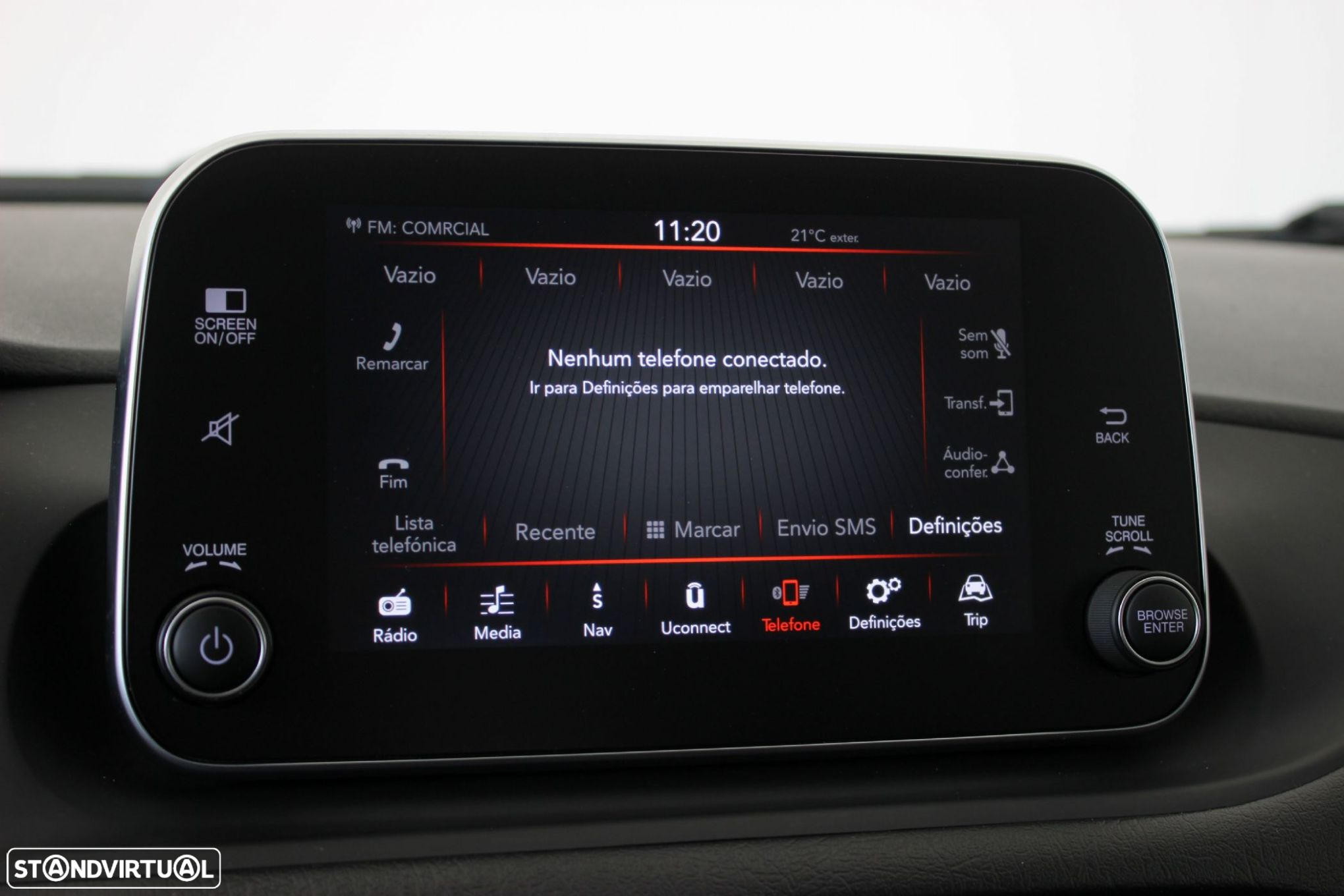 Fiat Tipo Station Wagon 1.3 M-Jet Lounge - 33