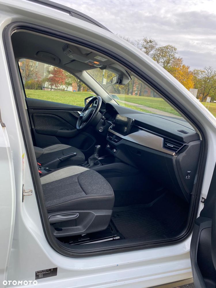 Skoda Kamiq 2019 photo 4