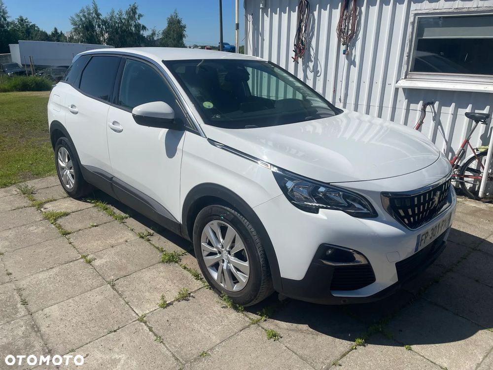 Peugeot 3008 1.5 BlueHDi Active S&S