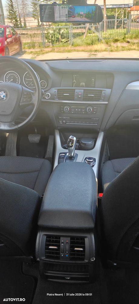 BMW X3 xDrive20d Aut. Blue Performance - 7