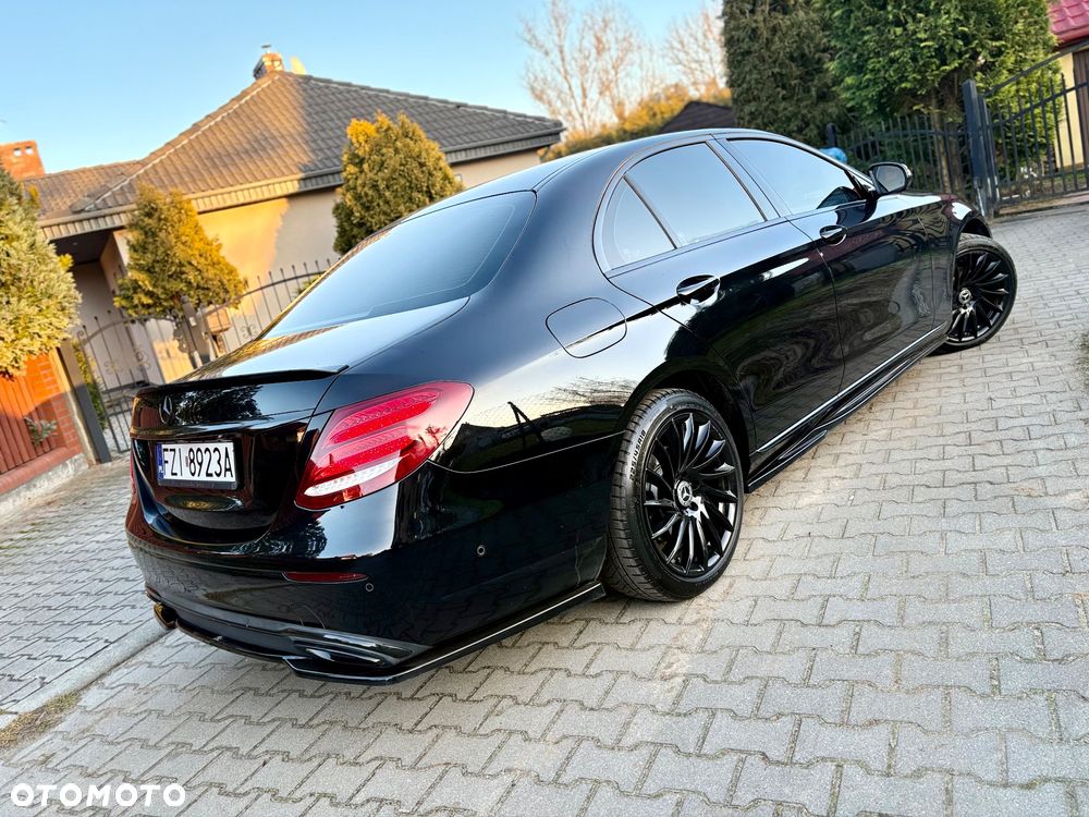 Mercedes-Benz Klasa E 220 d 9G-TRONIC - 6