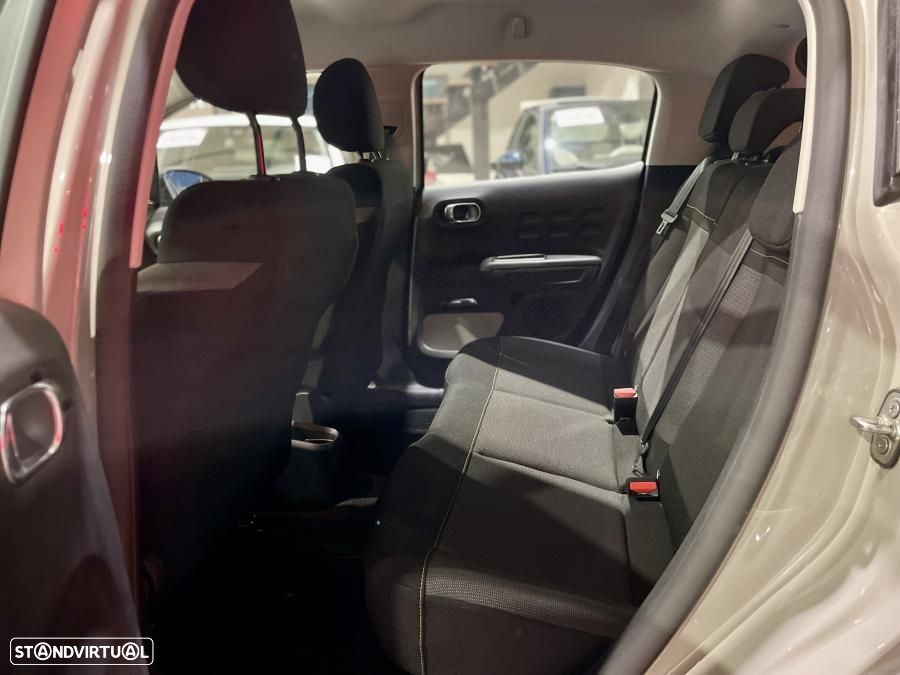 Citroën C3 1.2 PureTech Feel Pack - 19