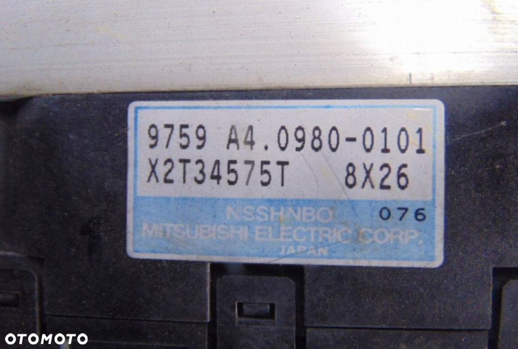 HONDA HRV 1.8B POMPA ABS 0980-0101 - 6
