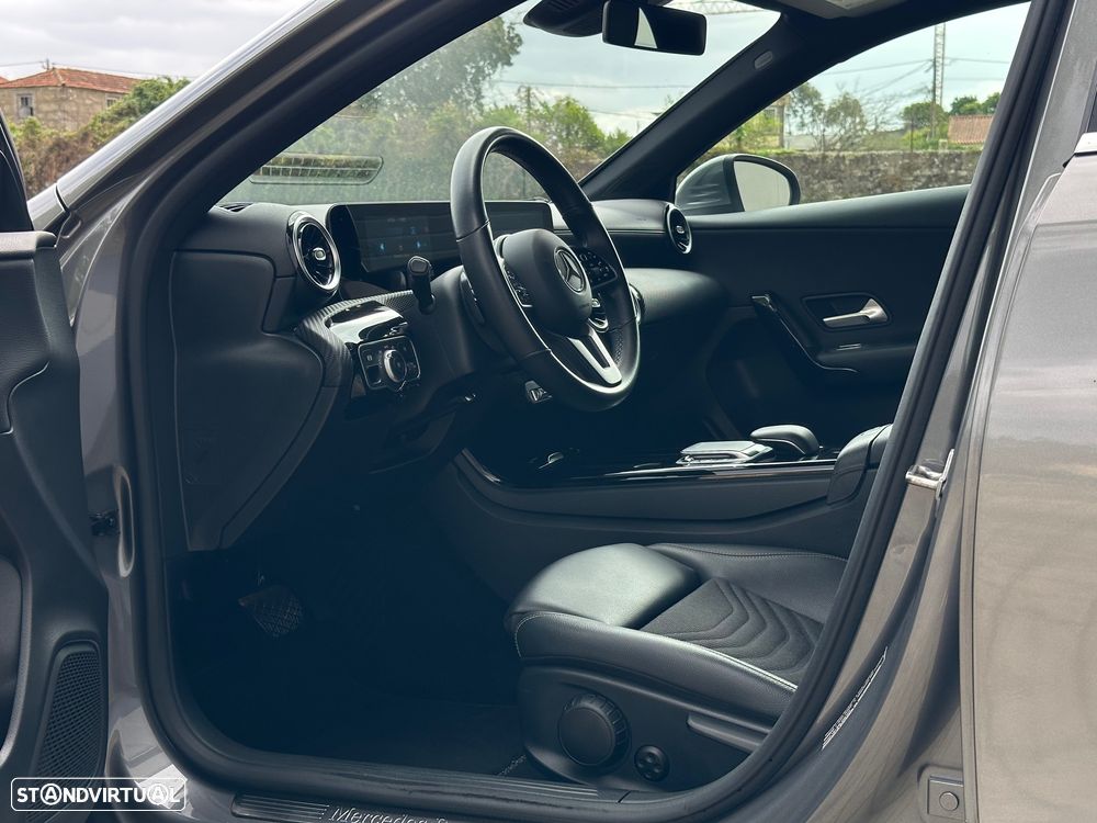 Mercedes-Benz A 180 d 7G-DCT Edition 1 - 20