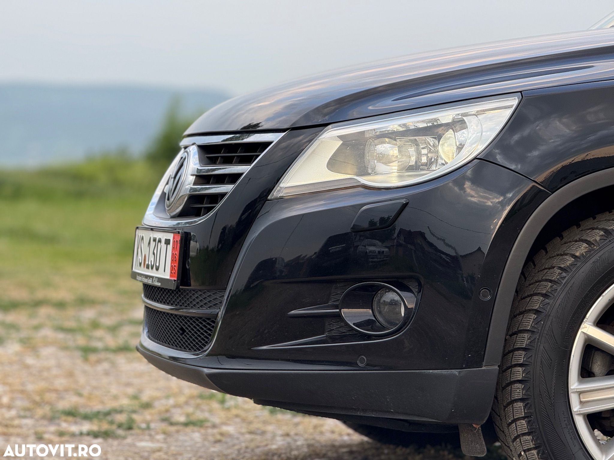 Volkswagen Tiguan 2.0 TDI DPF BlueMotion Technology Team - 15