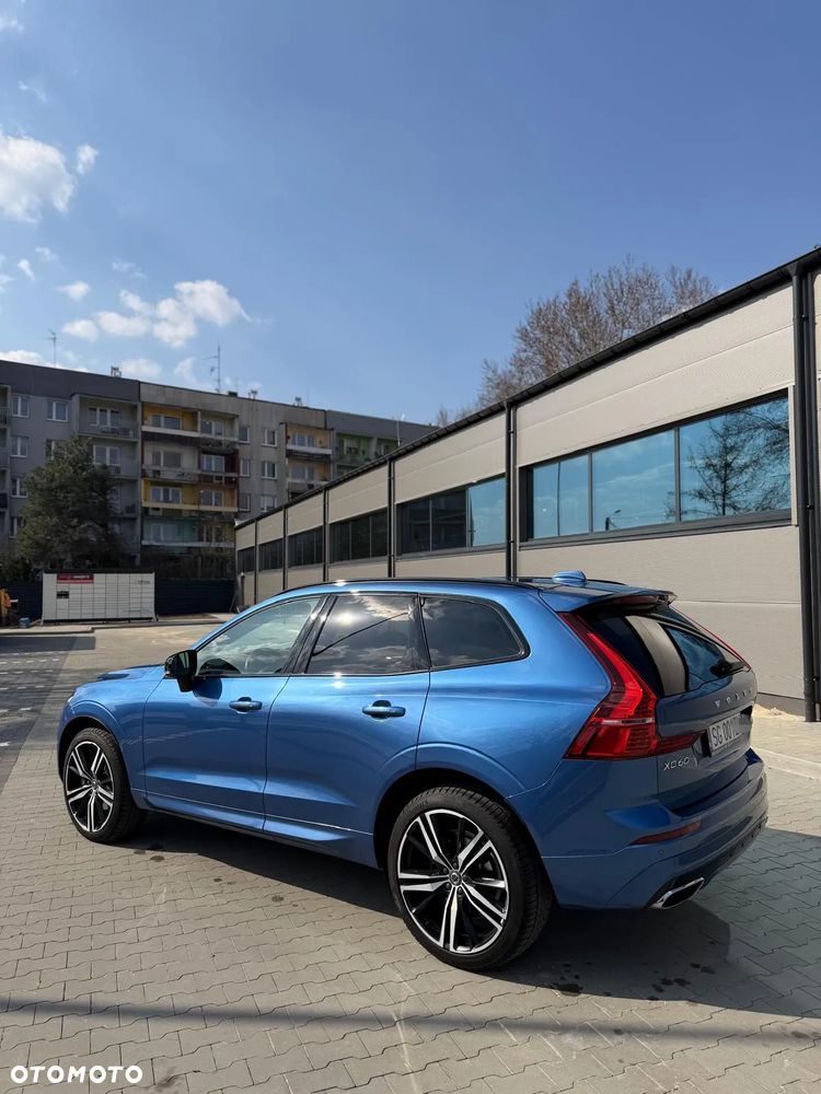 Volvo XC 60 T4 Geartronic RDesign - 7