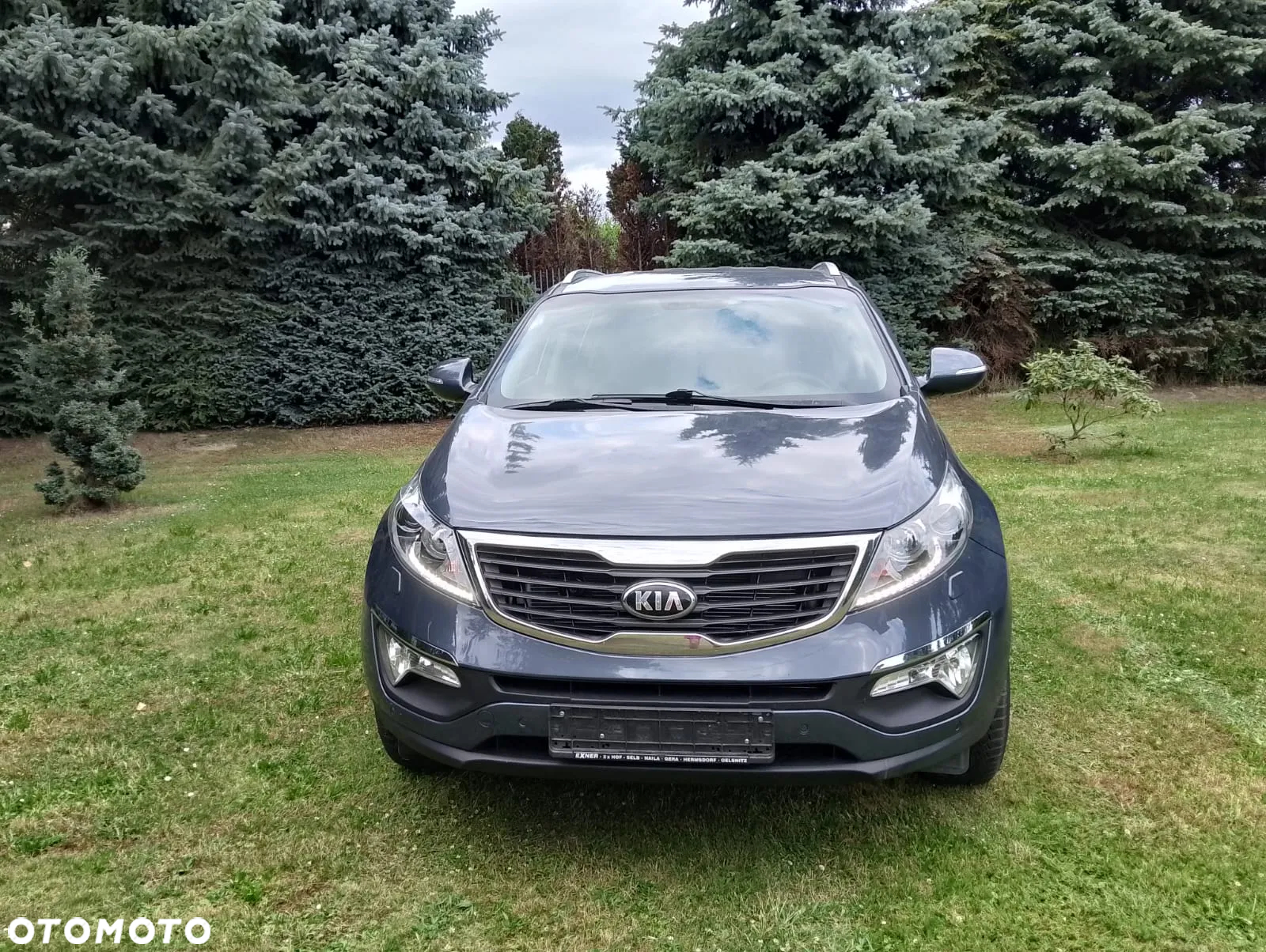 Kia Sportage - 4