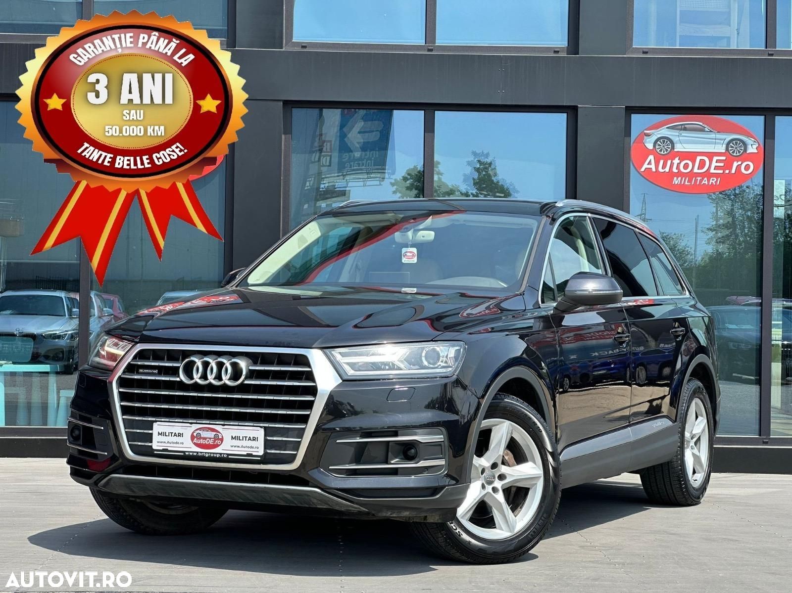 Audi Q7 3.0 TDI Quattro Tiptronic - 1