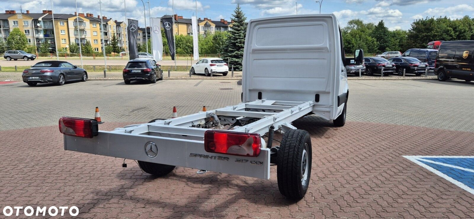 Mercedes-Benz Sprinter Sprinter - 4