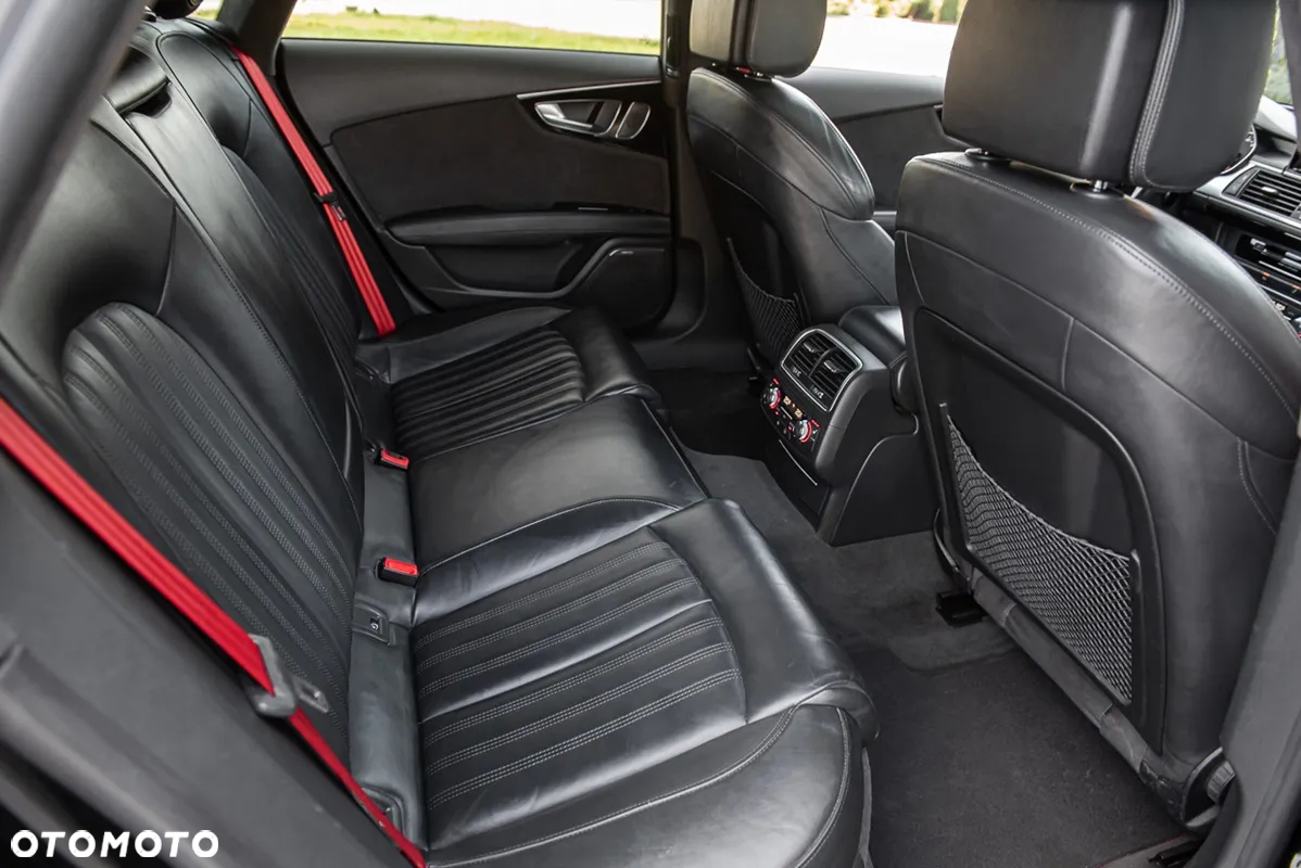 Audi A7 Sportback 3.0 TDI Quattro Competition Tiptr - 35