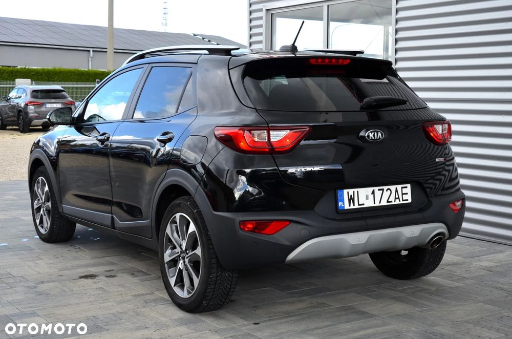 Kia Stonic 1.0 T-GDI 100 OPF Spirit - 12