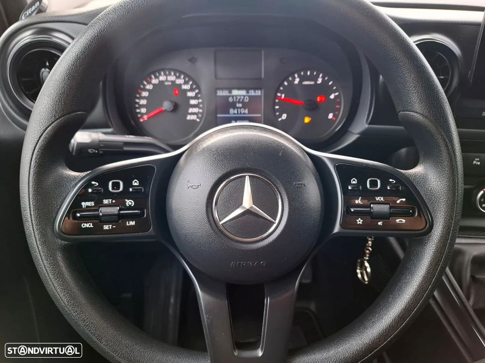Mercedes-Benz Citan STANDARD 112 CDI/27 - 9