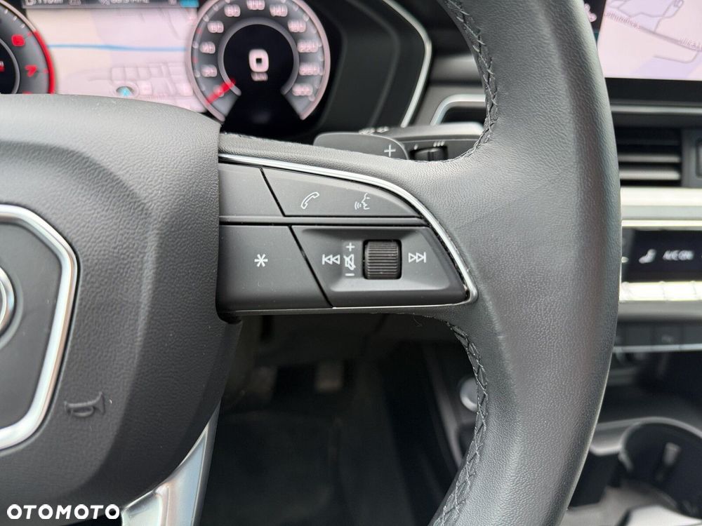 Audi A5 Sportback 40 TFSI mHEV Advanced S tronic - 16