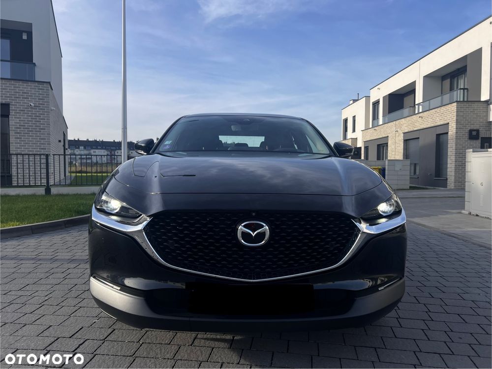 Mazda CX-30 SKYACTIV-G 2.0 M-Hybrid - 3