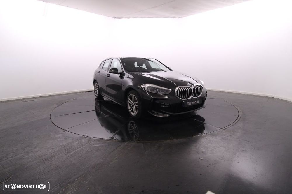 BMW 116 d Pack Desportivo M - 11