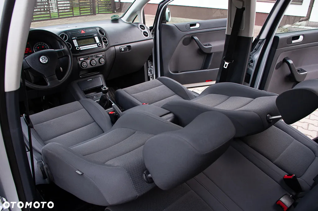 Volkswagen Golf Plus 1.6 Edition - 22