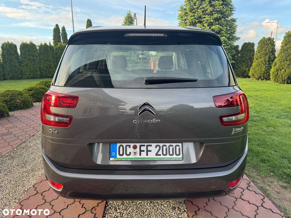 Citroën C4 Grand Picasso BlueHDi 150 SHINE - 9