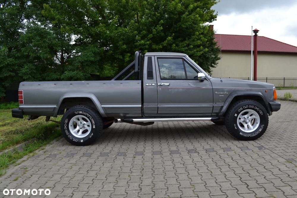 Jeep Comanche - 6