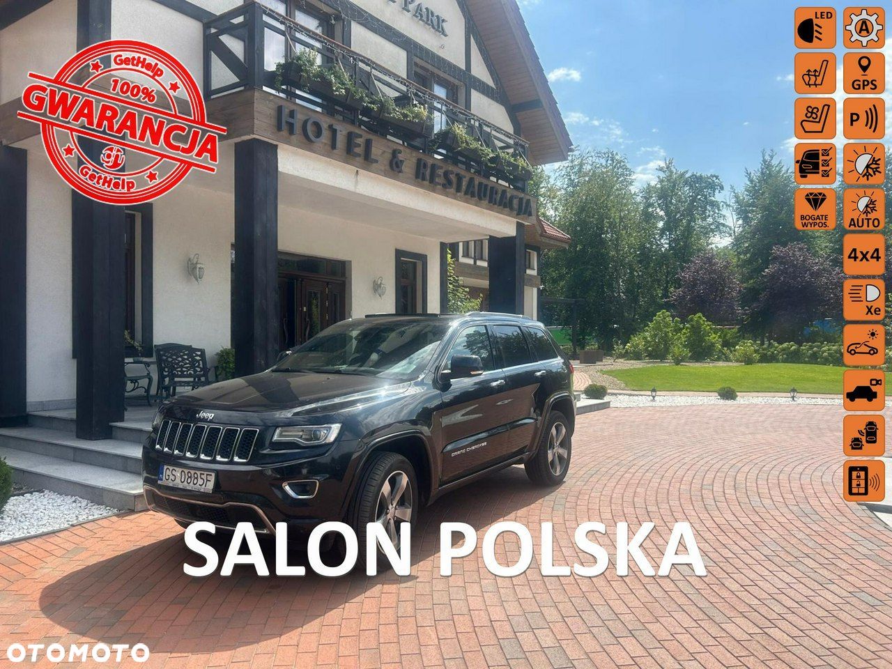 Jeep Grand Cherokee - 1