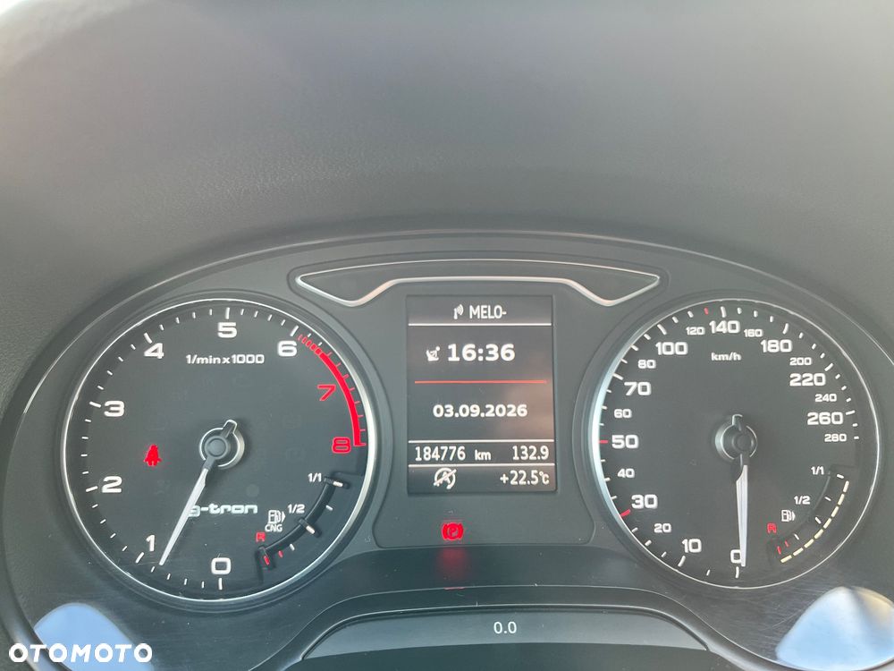 Audi A3 Sportback 1.4 TFSI g-tron - 16