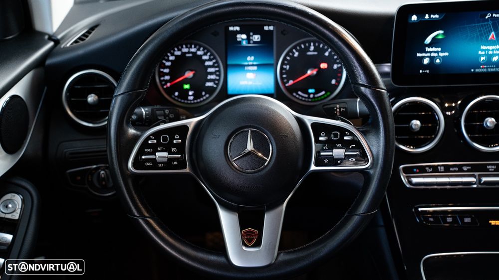 Mercedes-Benz GLC 300 de 4Matic - 18