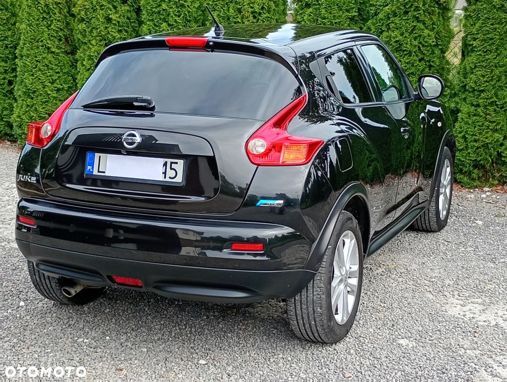 Nissan Juke 1.5 dCi Tekna - 17