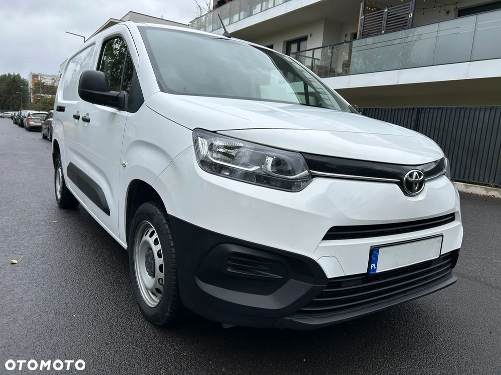 Toyota ProAce