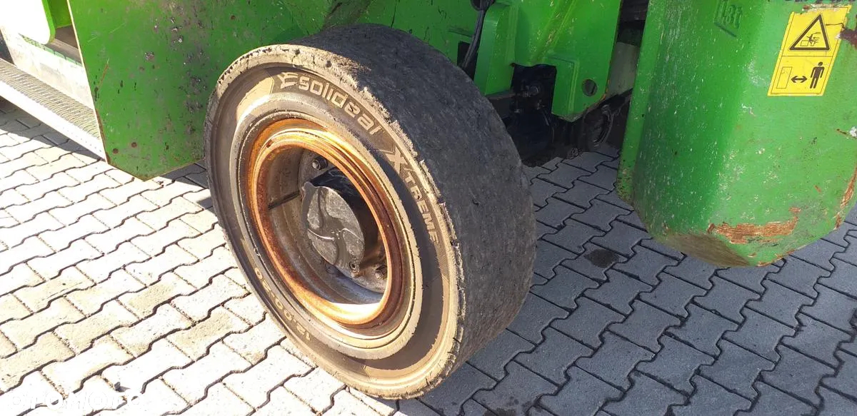 Sennebogen Ładowarka teleskopowa SENNEBOGEN 305 - 21