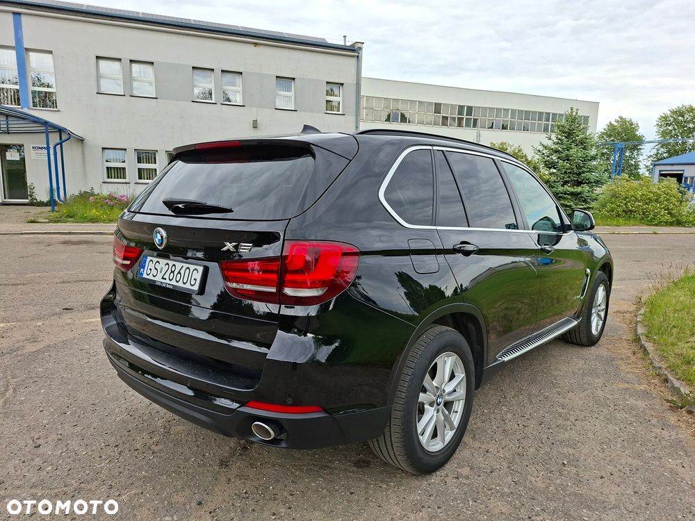 BMW X5 xDrive30d Sport-Aut - 3