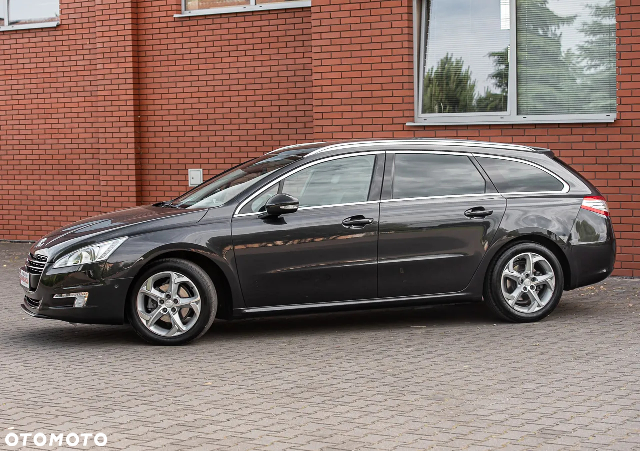 Peugeot 508 2.0 HDi Allure - 7