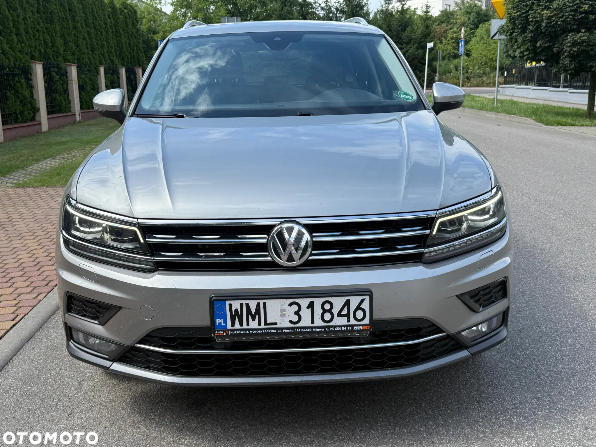 Volkswagen Tiguan 2.0 TDI BMT SCR 4Mot Highline DSG - 4