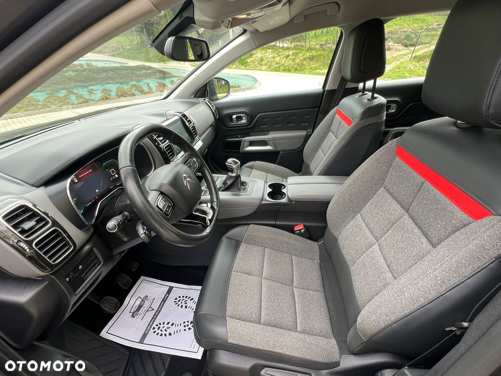 Citroën C5 Aircross BlueHDI 130 S&S LIVE - 6