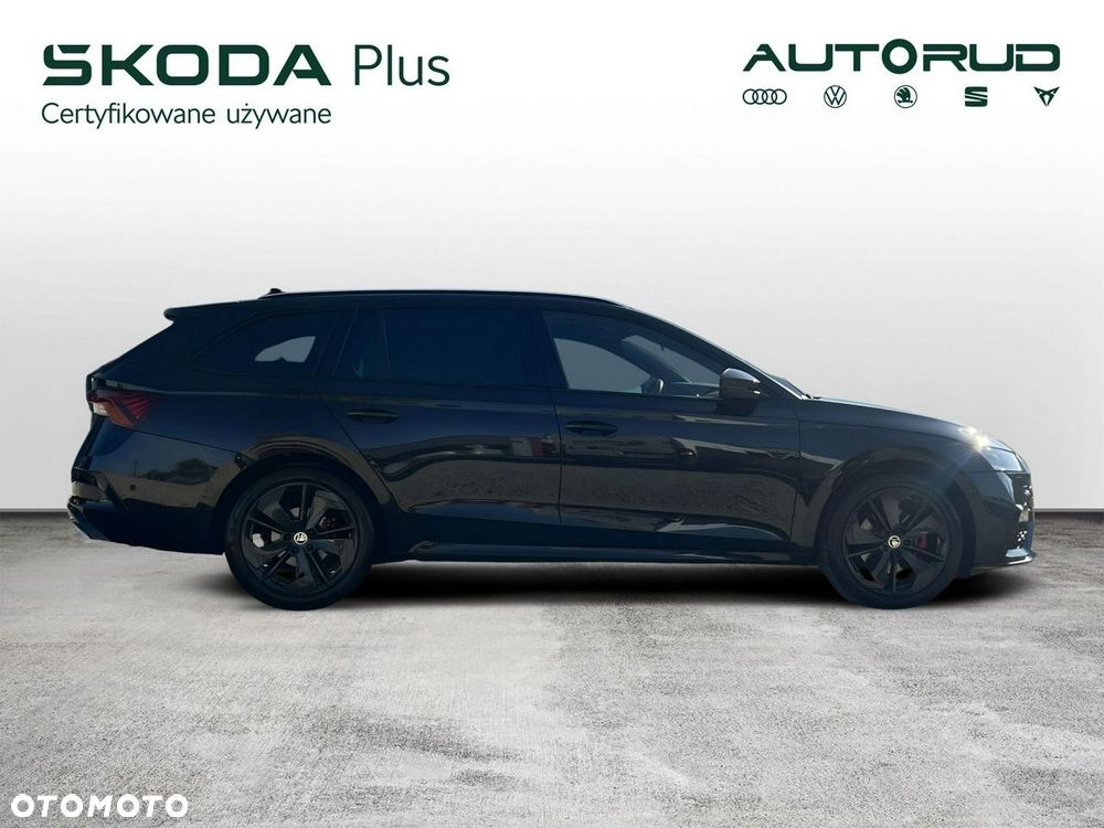 Skoda Octavia - 6