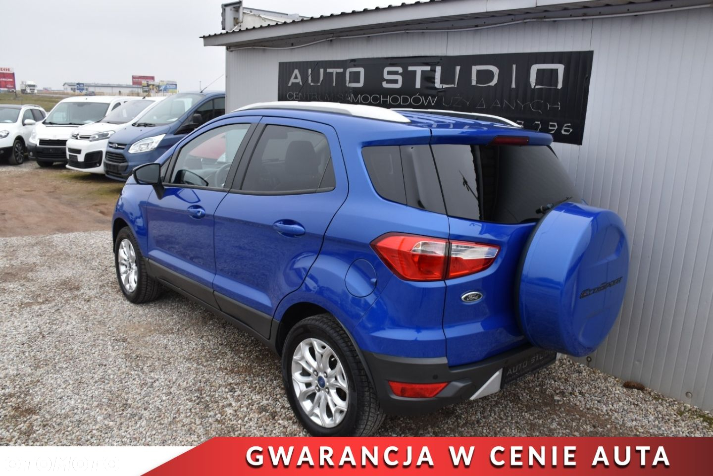 Ford EcoSport 1.5 Ti-VCT TITANIUM - 3