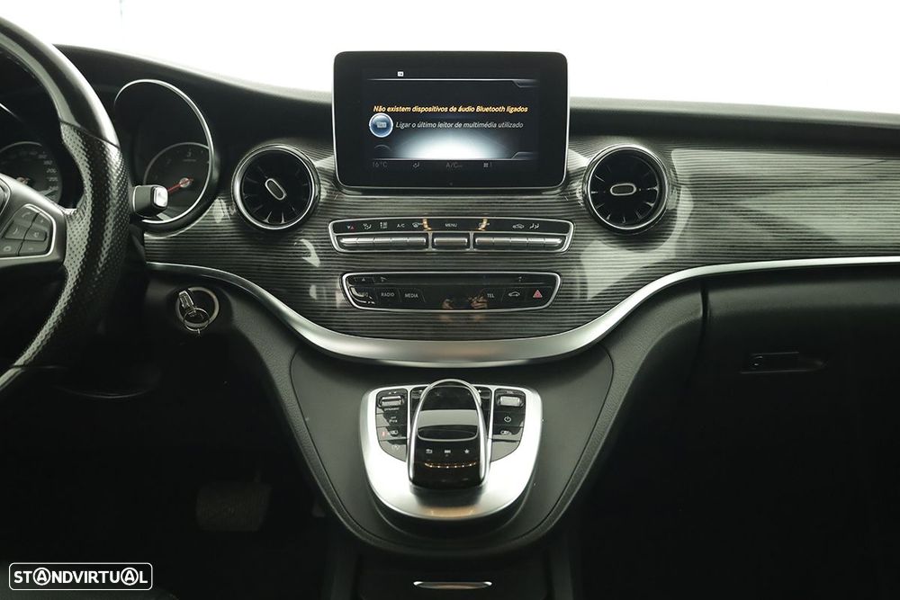 Mercedes-Benz V 250 d Longo Avantgarde - 9