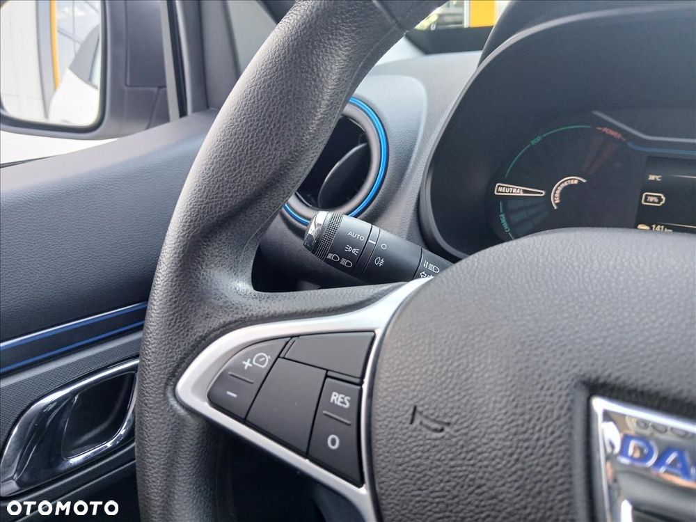 Dacia Spring 27.4kWh Business - 20