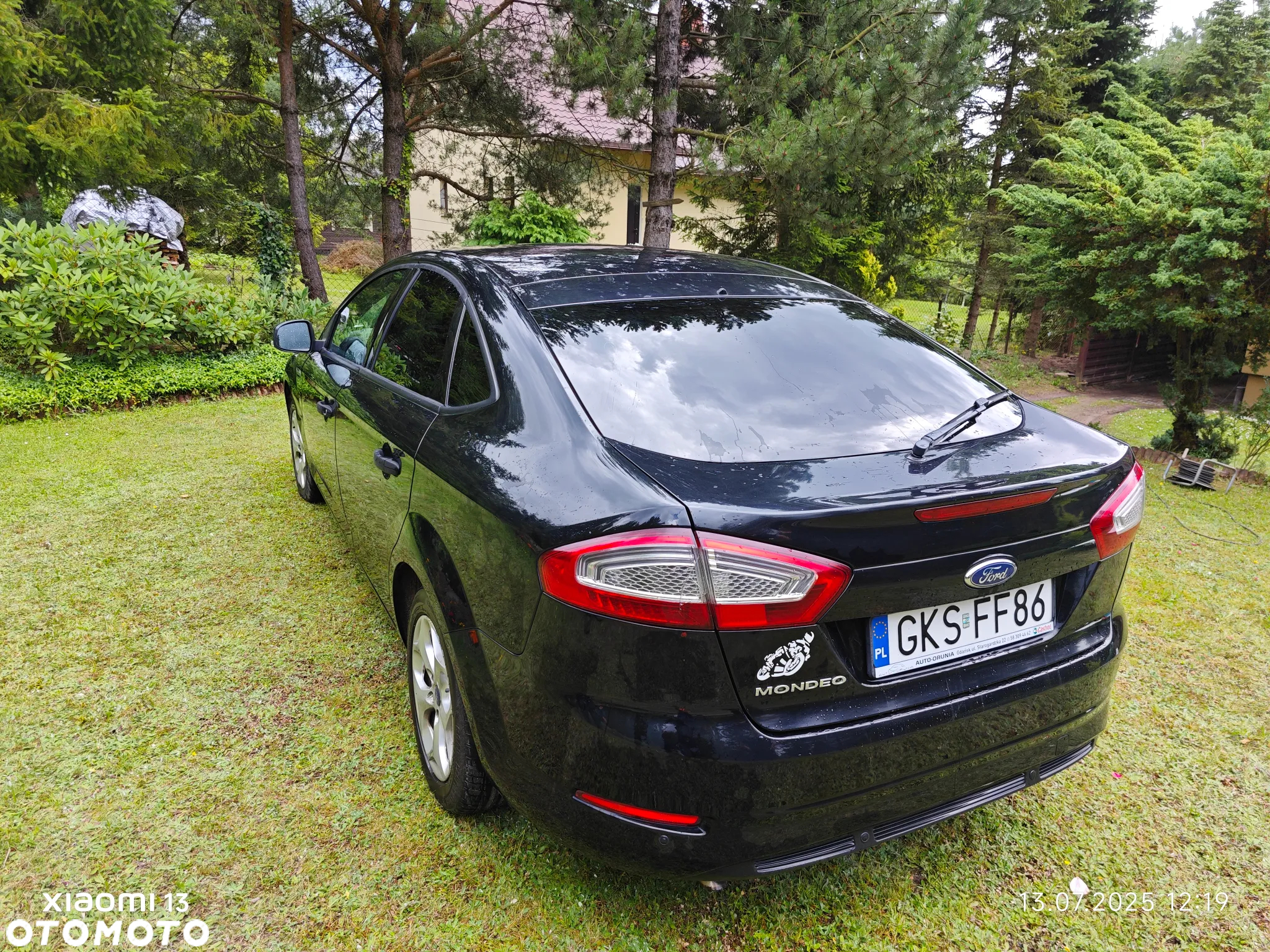 Ford Mondeo 2.0 TDCi Silver X - 10